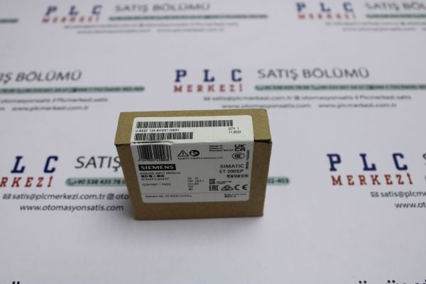 6ES7134-6HD01-0BA1 SIMATIC ET 200SP, ANALOG INPUT