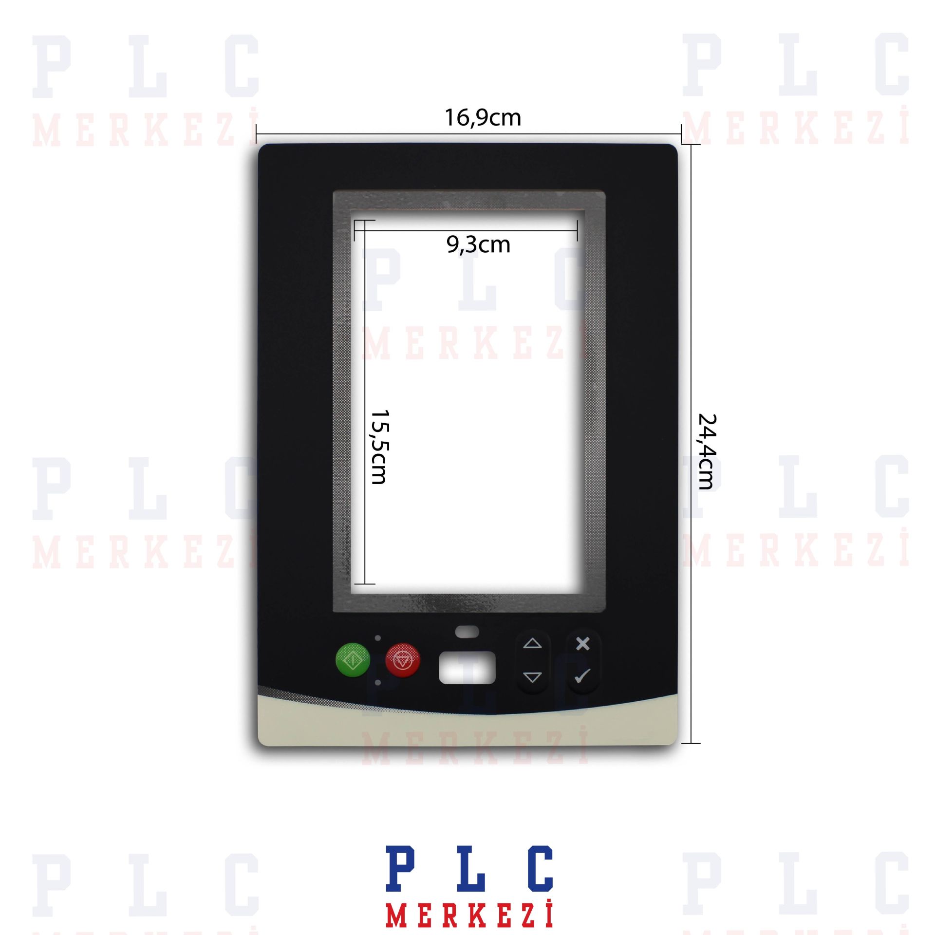 SETEX 606 STS42001 244X169MM MEMBRAN