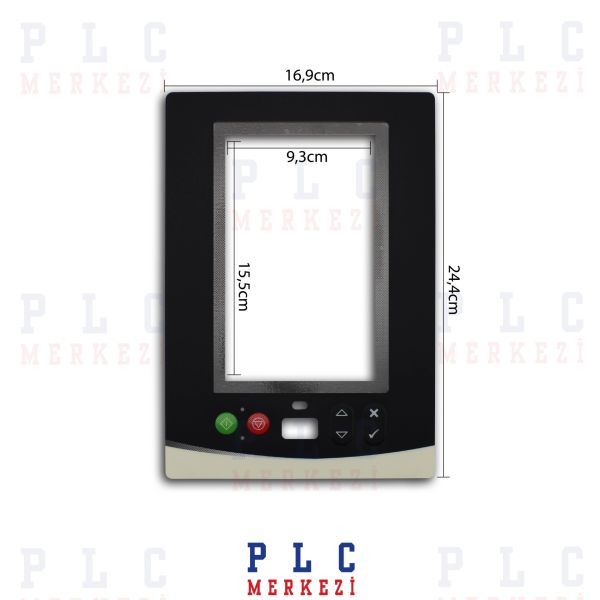 SETEX 606 STS42001 244X169MM MEMBRAN