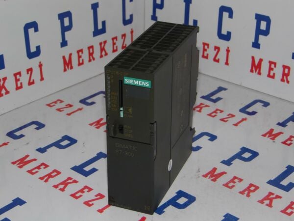 6ES7315-2AH14-0AB0 CPU315-2DP, 256 KB ÜRT.GARANTİS