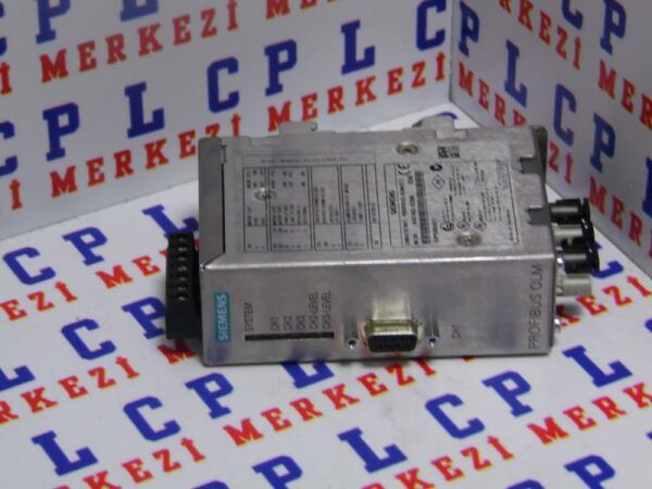 6GK1503-3CB00, 6GK1 503-3CB00 PROFIBUS OLM/G12 V4.0 ÜRT.GARANTİSİ