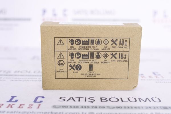 6ES7135-4FB01-0AB0 ET200S, EL-MOD., 2AO U, +/-10V,