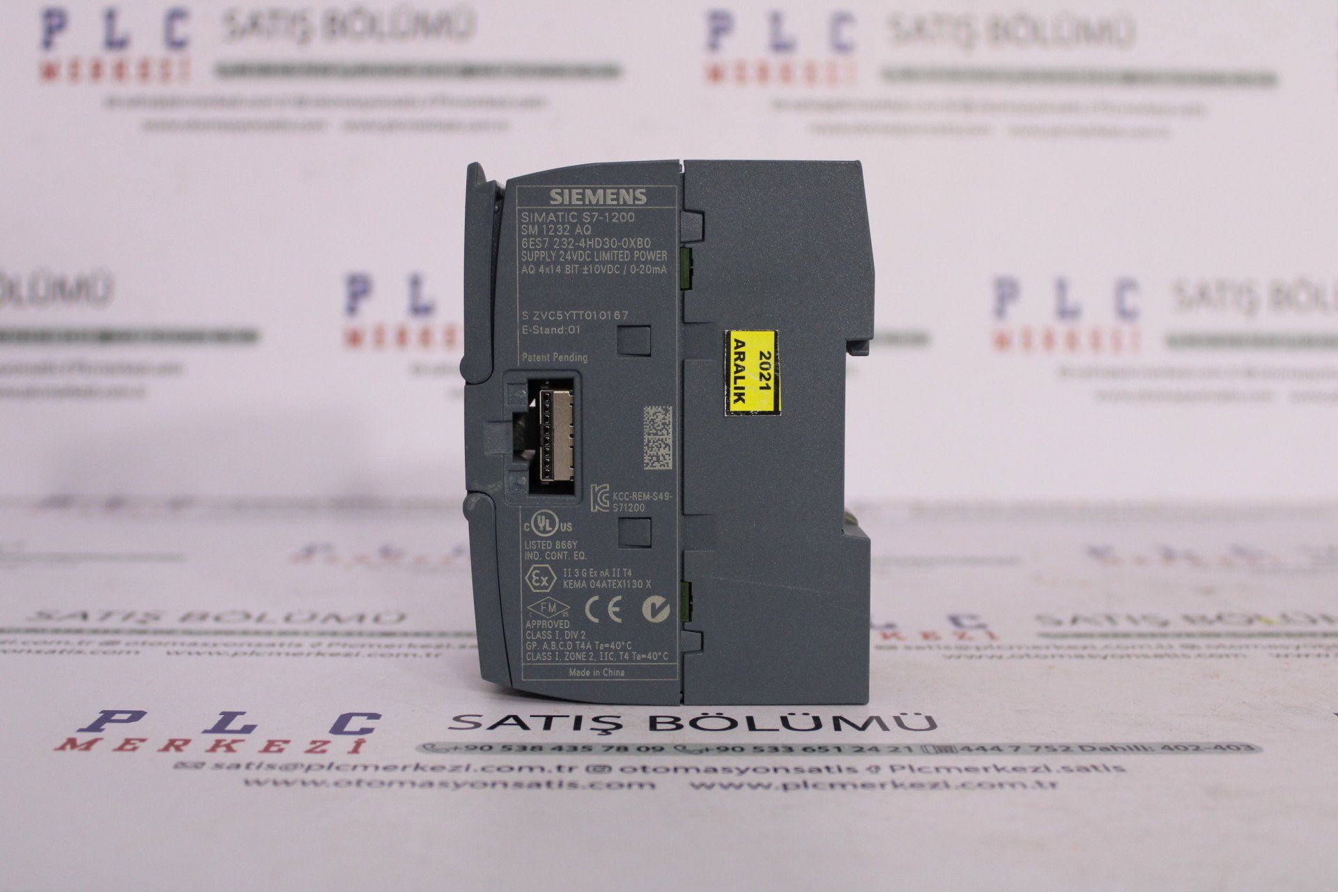 6ES7232-4HD30-0XB0, 6ES7 232-4HD30-0XB0 SIMATIC S7-1200 SM 1232 4AO