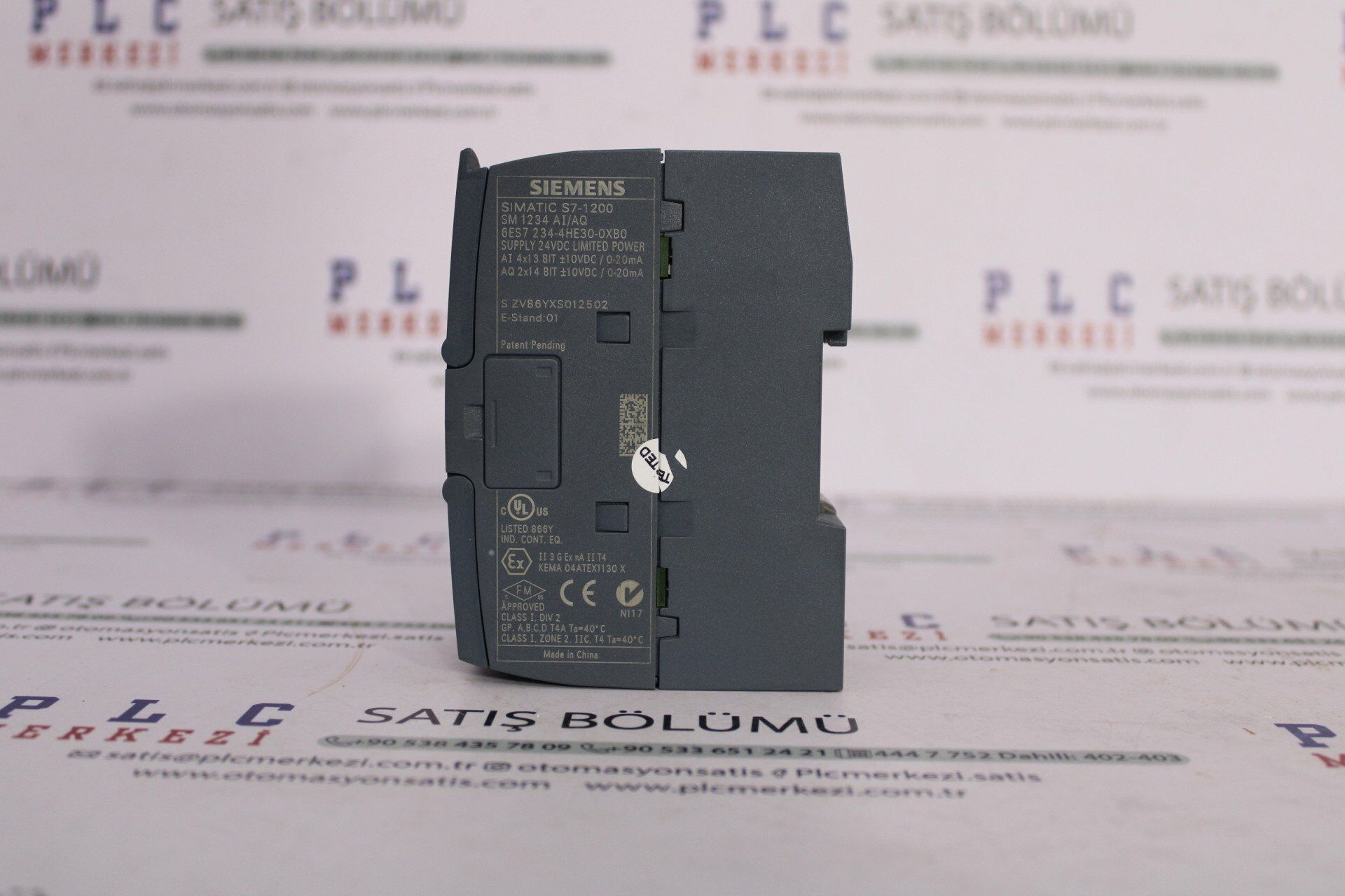 6ES7234-4HE30-0XB0, 6ES7 234-4HE30-0XB0 S7-1200 S7-1200 SM 1234 4AI/2AO