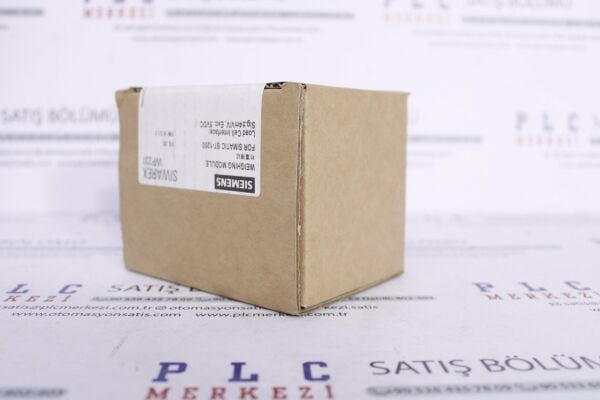 7MH4960-2AA01 S7-1200  SIWAREX WP231  4DI/4DO ÜRT. GARANTİLİ