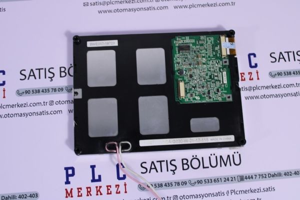 KG057QV1CA-G00 (BLACK) LCD EKRAN