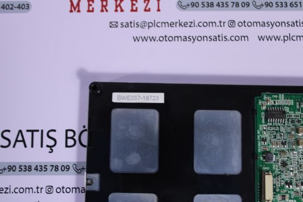 KG057QV1CA-G00 (BLACK) LCD EKRAN