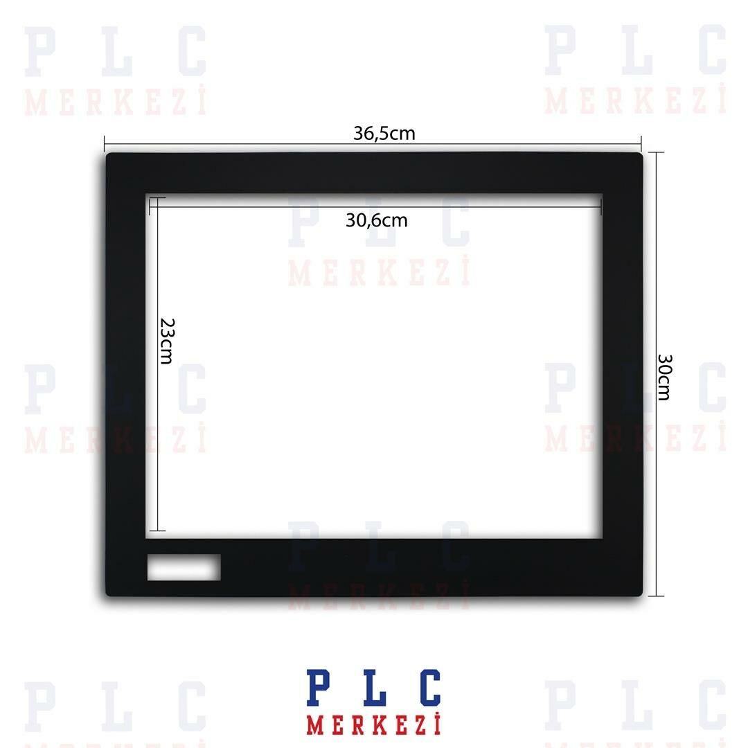 BECKHOFF CP6902 15” PANEL ETİKETİ MEMBRAN