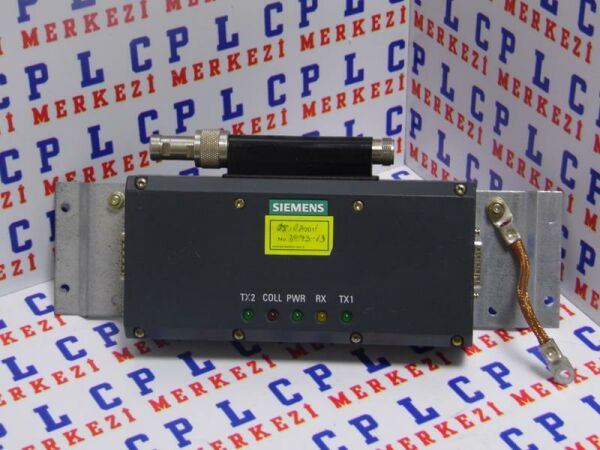 6GK1901-0AA00-0AC0 , 6GK1 901-0AA00-0AC0 TRANSCEIVER W 2 SS SIEMENS