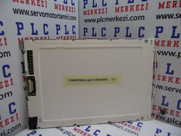 LM64183P-10''-OP35 LCD EKRAN