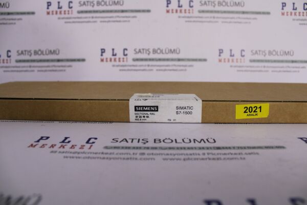 6ES7590-1AE80-0AA0, 6ES7 590-1AE80-0AA0 SIMATIC S7-1500 MOUNTING RAİL ÜRT.GARANTİLİ