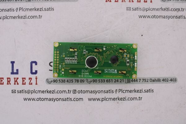 PC1602LRU-HWB-P LCD EKRAN