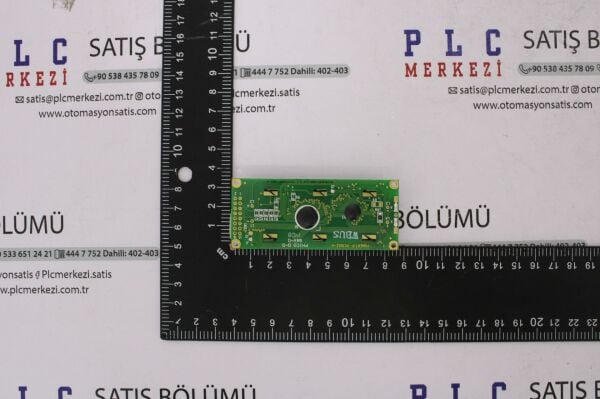 PC1602LRU-HWB-P LCD EKRAN