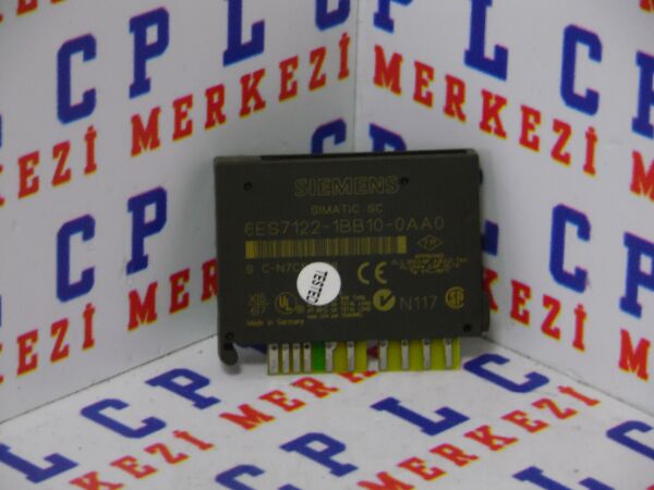 6ES7122-1BB10-0AA0, 6ES7 122-1BB10-0AA0  ET 200 2DO