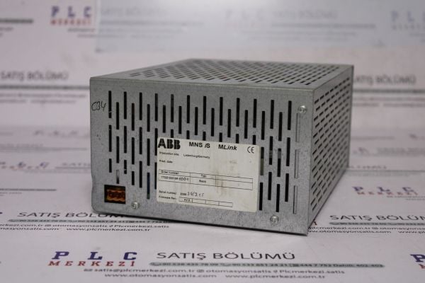 1TGE102019R1001 ABB MLINK CONTROL UNIT