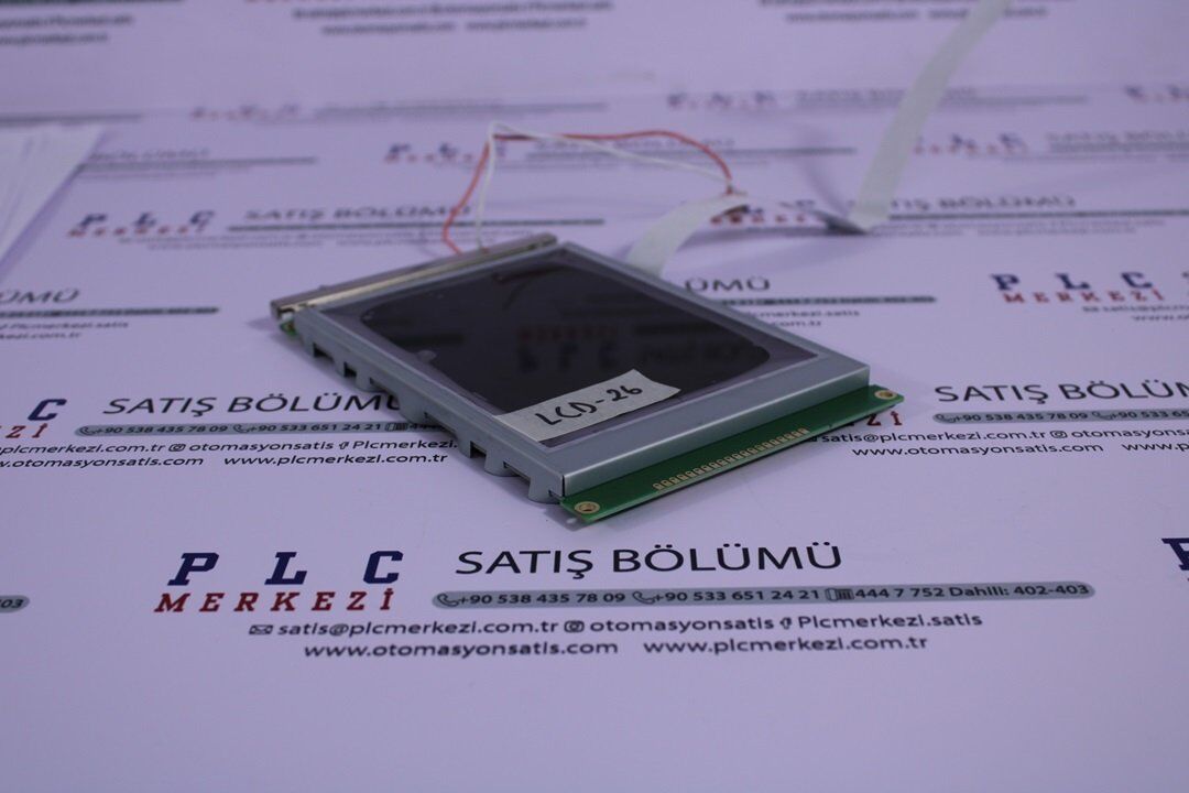 EW32F10BCW LCD EKRAN