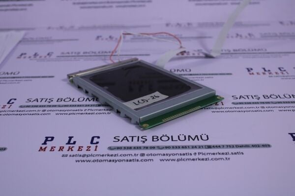 EW32F10BCW LCD EKRAN