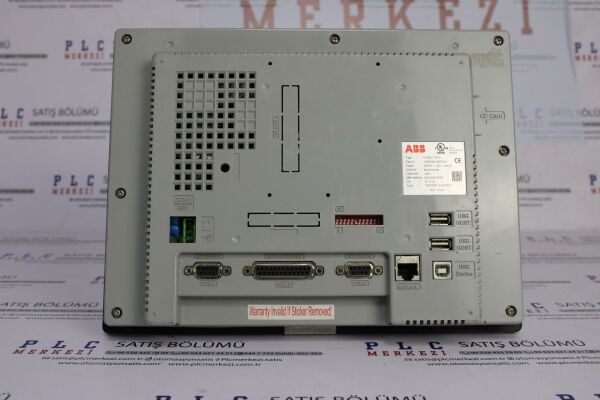1SBP260189R1001 ABB CP450T-ETH CONTROL PANEL 10.4”