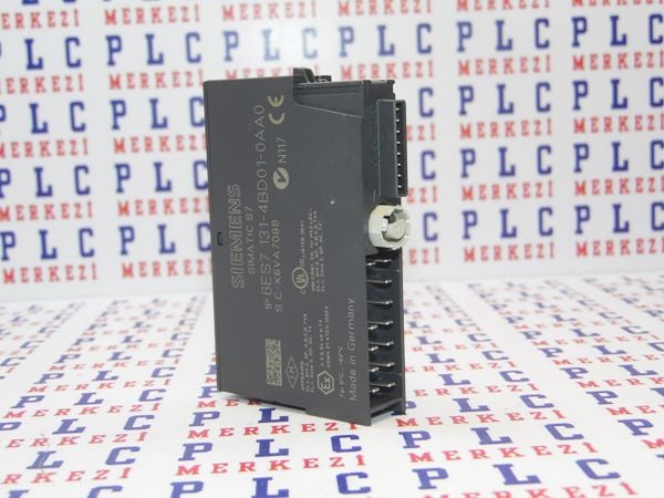 6ES7131-4BD01-0AA0, 6ES7 131-4BD01-0AA0 ET200S,  4DI DC 24V SIEMENS