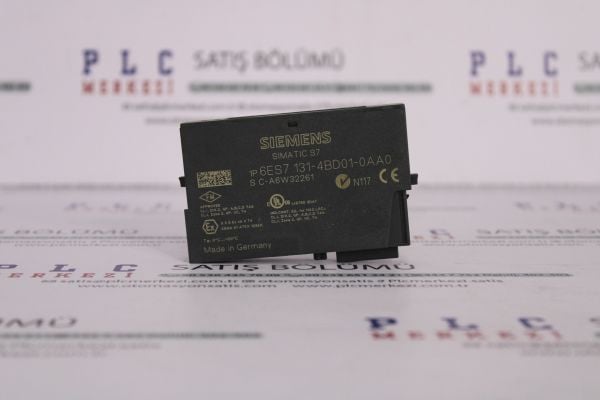 6ES7131-4BD01-0AA0, 6ES7 131-4BD01-0AA0 ET200S,  4DI DC 24V SIEMENS