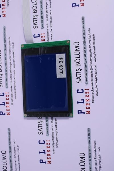 SQ14Q009 LCD BLUE