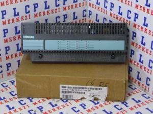 6ES7132-0HH01-0XB0, 6ES7 132-0HH01-0XB0 ET200B 16RO 120/230VAC 2/4A  YENİ KUTU AÇIK