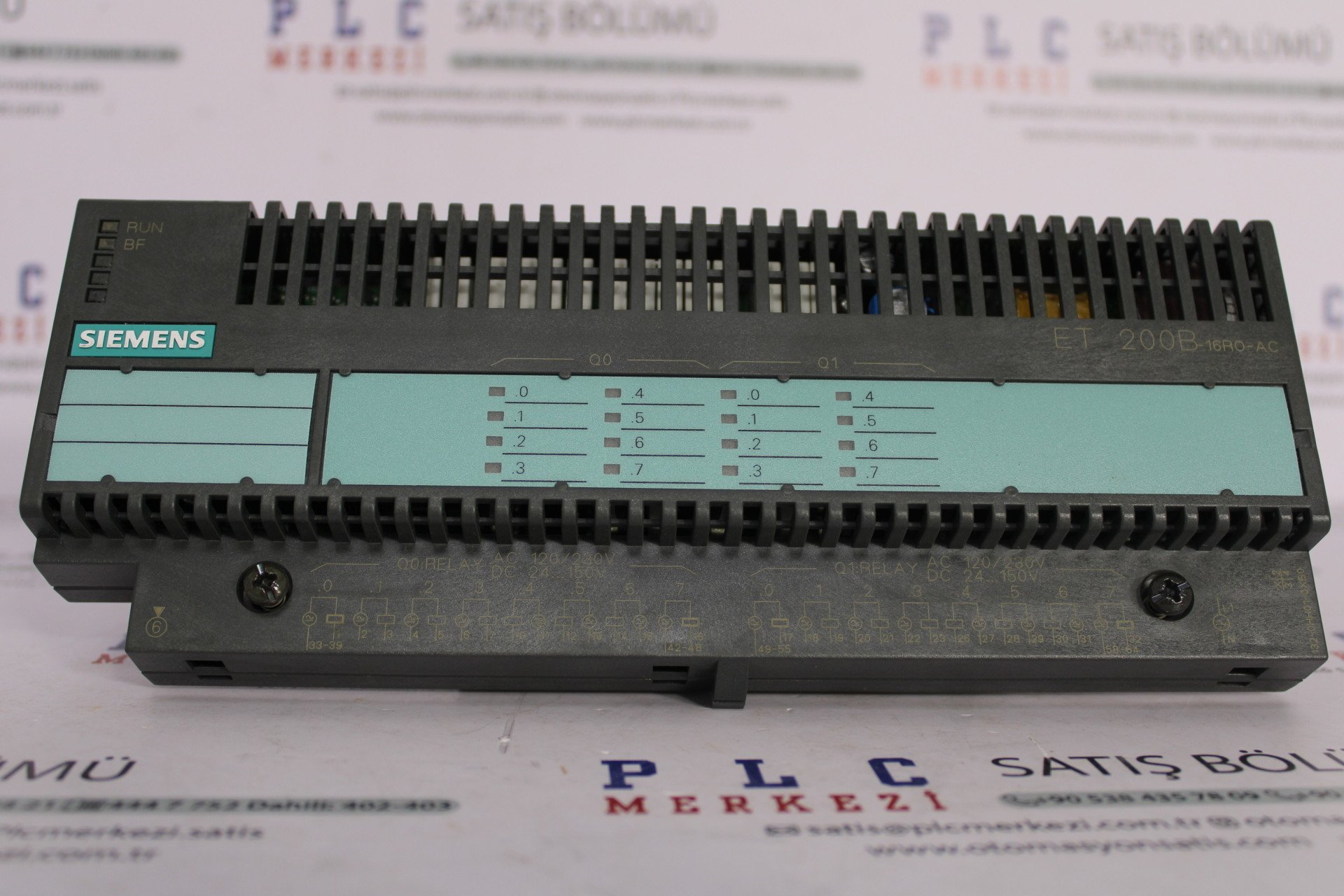 6ES7132-0HH01-0XB0, 6ES7 132-0HH01-0XB0 ET200B  MODULE 16RO 120/230VAC 2/4A  2.EL
