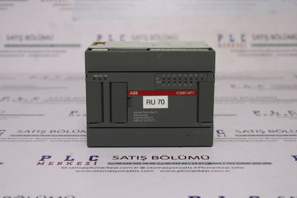 1SBP260051R1001 ABB ICMK14F1 INPUT/OUTPUT MODULE 2