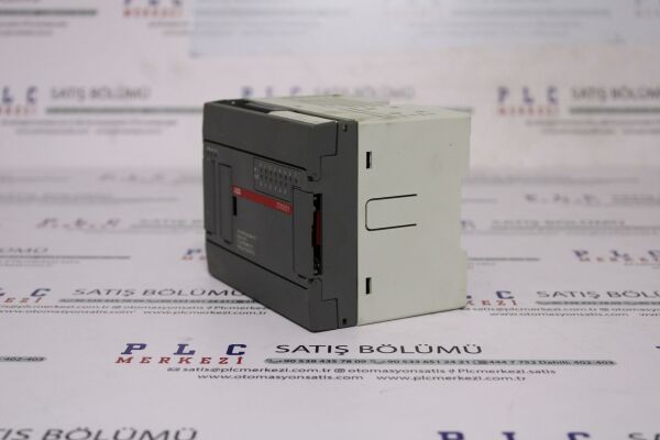 1SBP260011R1001 ABB PLC 07KR51 AC31 8DI/6DO-RELAY