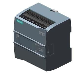 6ES7212-1HE40-0XB0, 6ES7 212-1HE40-0XB0 SIMATIC S7-1200, CPU 1212C  8 DI 24 V DC ÜRT GARANTİSİ SIEMENS