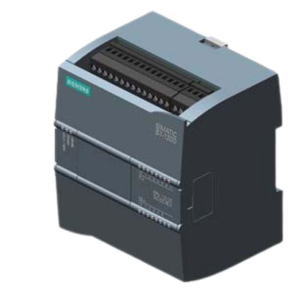 6ES7212-1HE40-0XB0, 6ES7 212-1HE40-0XB0 SIMATIC S7-1200, CPU 1212C  8 DI 24 V DC ÜRT GARANTİSİ SIEMENS