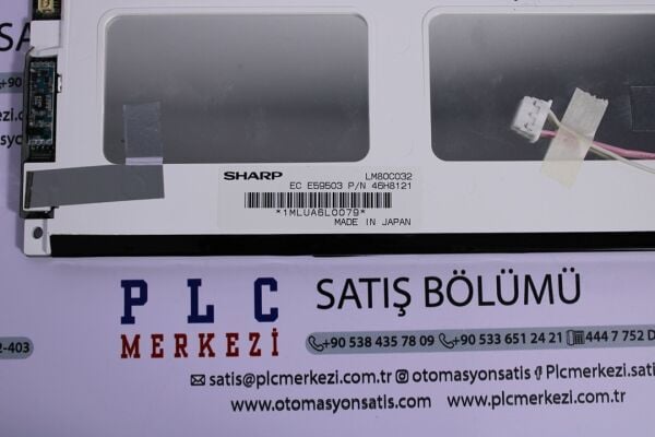 LM80C032 LCD EKRAN