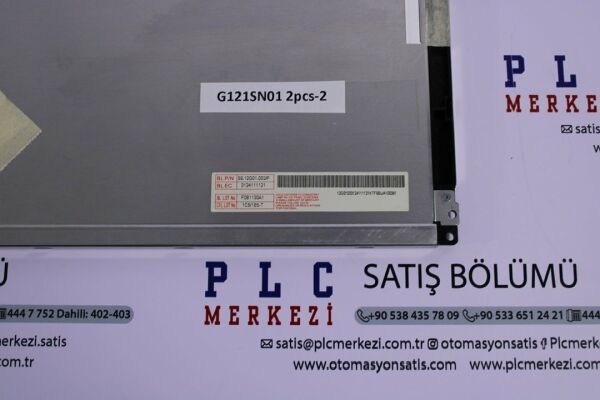 G121SN01 V.0  LCD EKRAN