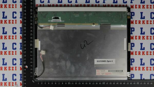 G121SN01 V.0  LCD EKRAN