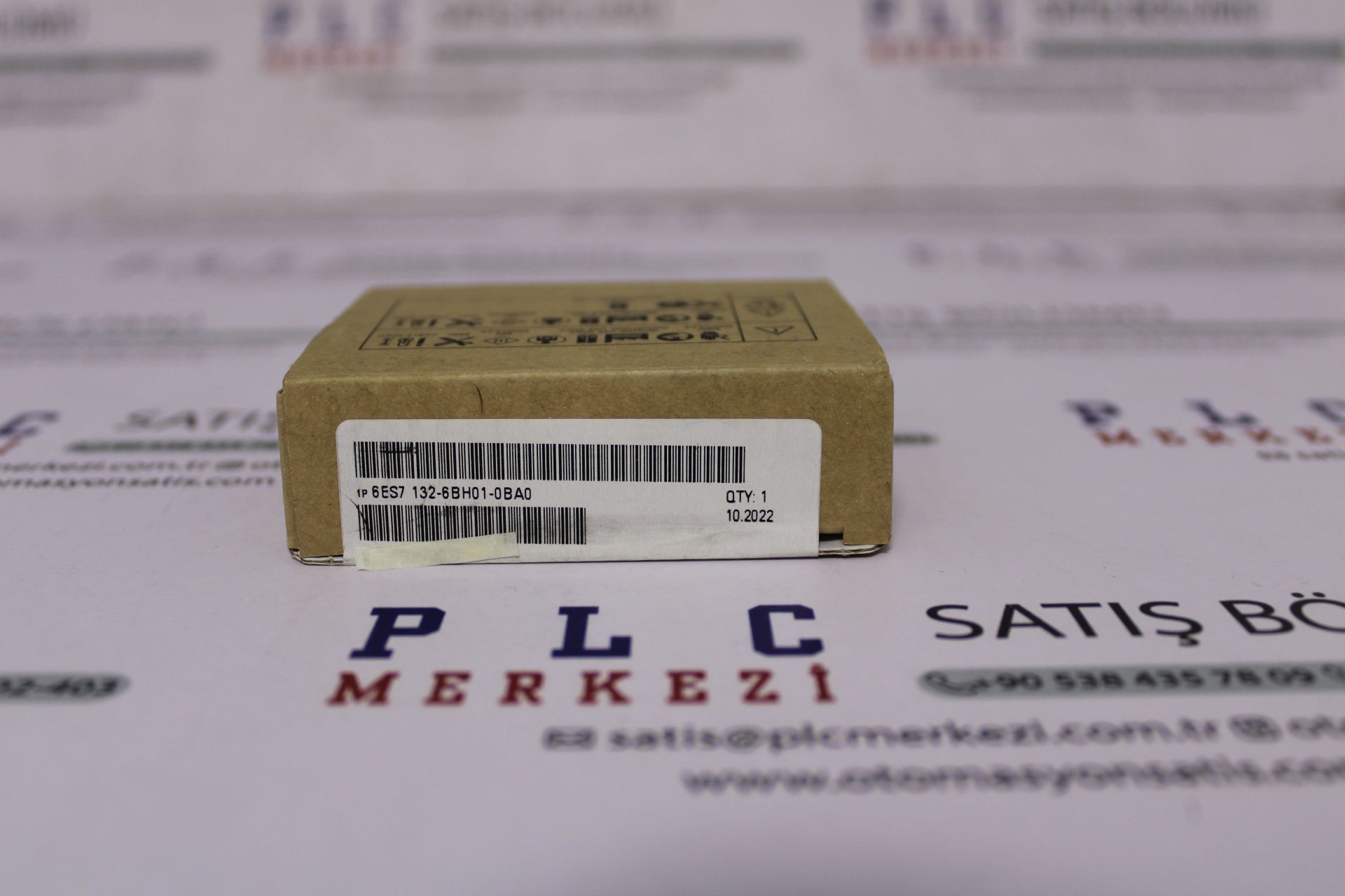 6ES7132-6BH01-0BA0, 6ES7132-6BH01-0BA0 SIMATIC ET200SP 16DO 24V DC/0,5A ÜRT.GARANTİLİ