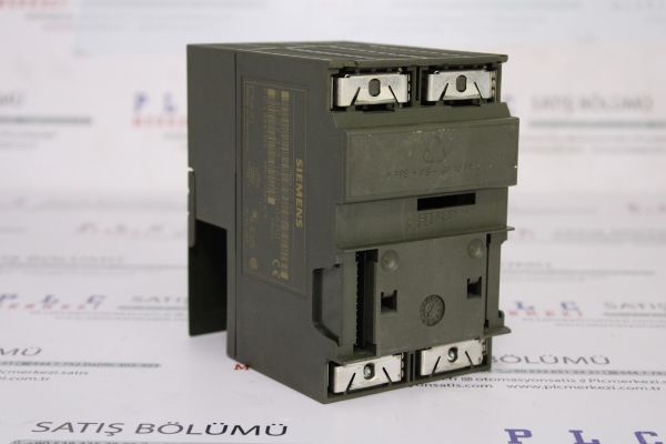 6ES7313-1AD03-0AB0, 6ES7 313-1AD03-0AB0, CPU 313 CENTRAL PROCESSİNG UNIT WITH INTEGR. POWER SUPPLY 24 V DC S7-300 2. EL