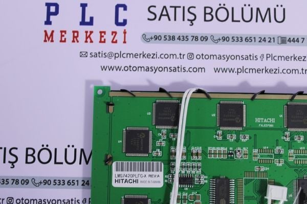 LMG7420PLFC-X REV.A LCD EKRAN