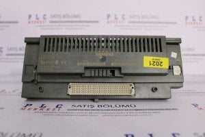 6ES7133-0BN01-0XB0, 6ES7 133-0BN01-0XB0 ET200B MODULE 24DI/8DO 24VDC YENİ KUTU AÇIK