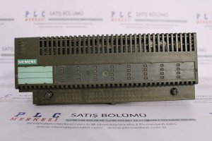 6ES7133-0BN01-0XB0, 6ES7 133-0BN01-0XB0 ET200B MODULE 24DI/8DO 24VDC YENİ KUTU AÇIK