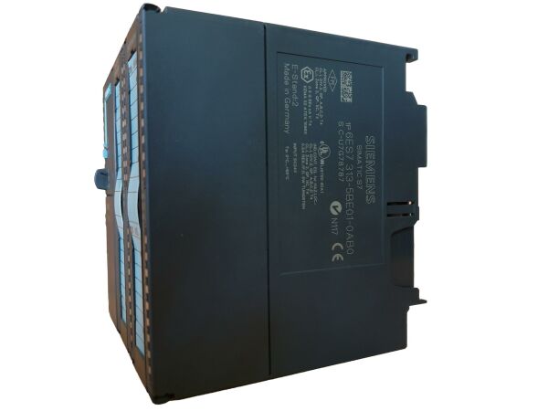 6ES7313-5BE01-0AB0, 6ES7 313-5BE01-0AB0 SIMATIC S7-300,  CPU 313C, 24 DI/16 DO
