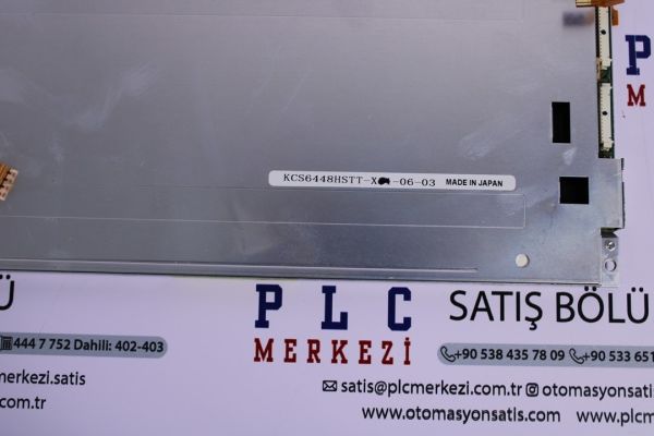 OP37-KCS6448BST-X15 LCD EKRAN