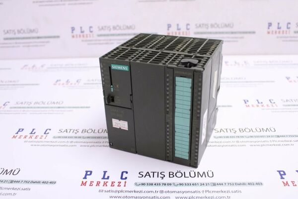 6ES7313-6CF03-0AB0, 6ES7 313-6CF03-0AB0, SIMATIC S7-300, CPU 313C-2, 16 DI/16 DO