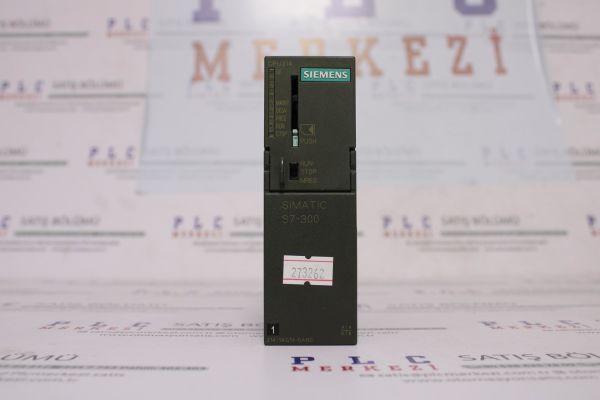 6ES7314-1AG14-0AB0, 6ES7 314-1AG14-0AB0, SIMATIC S7-300, CPU 314, 24 V DC, SIEMENS
