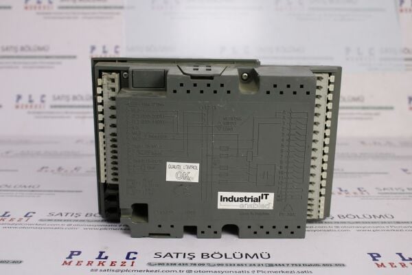 2GCA289005A0050 ABB RVT12-1/5A CONTROLLER
