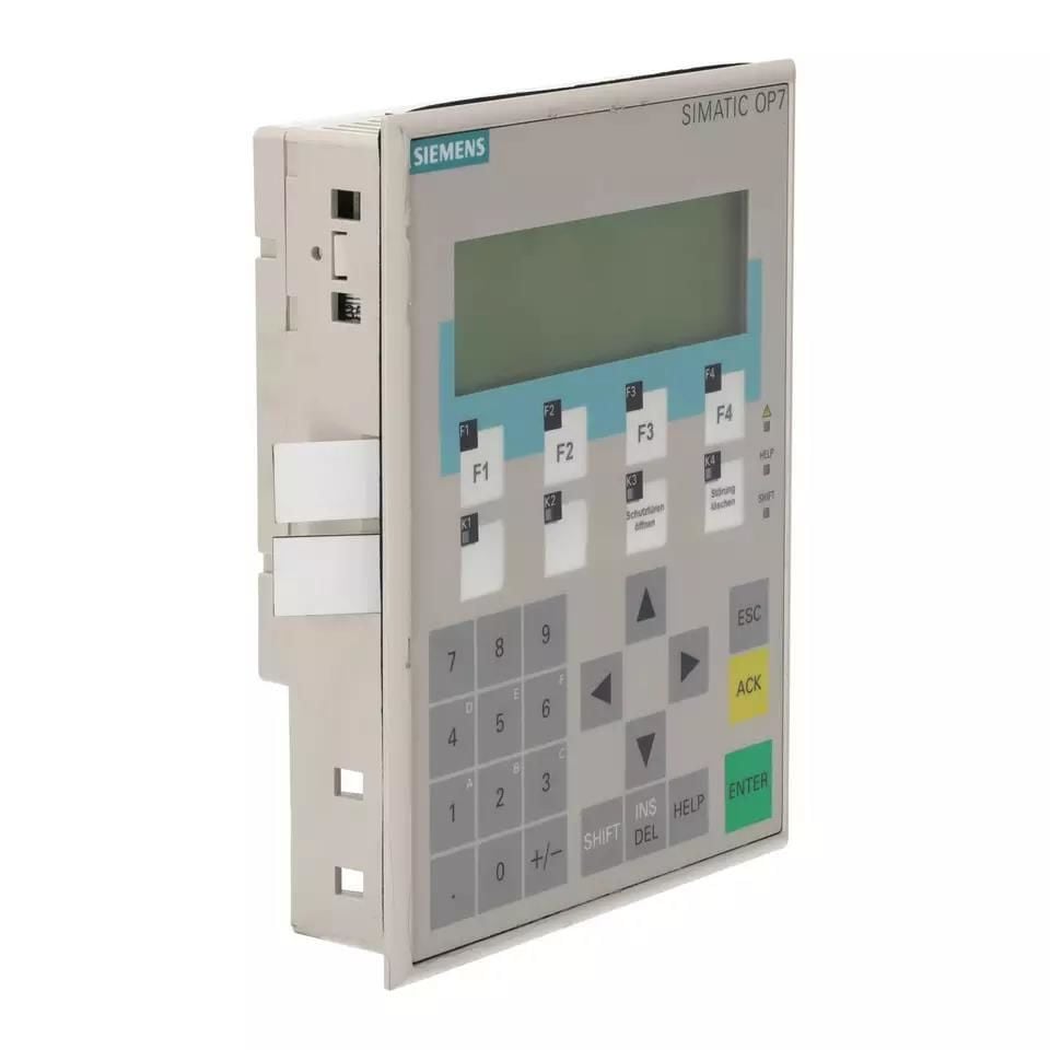 6AV3607-1JC20-0AX2, 6AV3 607-1JC20-0AX2 SIMATIC OP7 2.EL