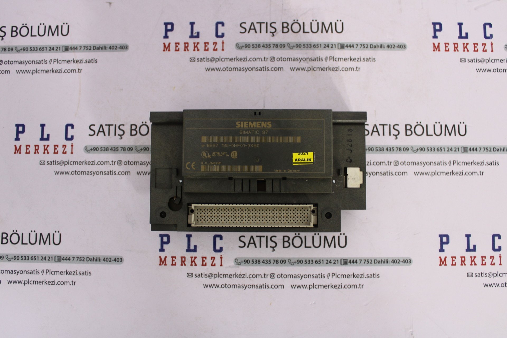 6ES7135-0HF01-0XB0, 6ES7 135-0HF01-0XB0 ET200B, EL-MOD  4AO, 0/4-20MA, +/-10V 2.EL