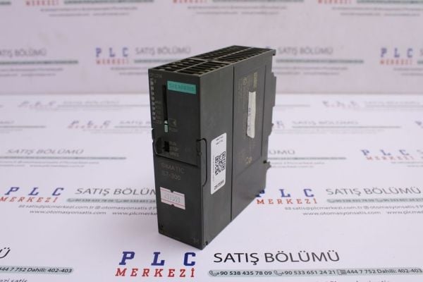 6ES7315-2AG10-0AB0, 6ES7 315-2AG10-0AB0, SIMATIC S7-300, CPU 315-2DP, 24 V DC, 2. EL