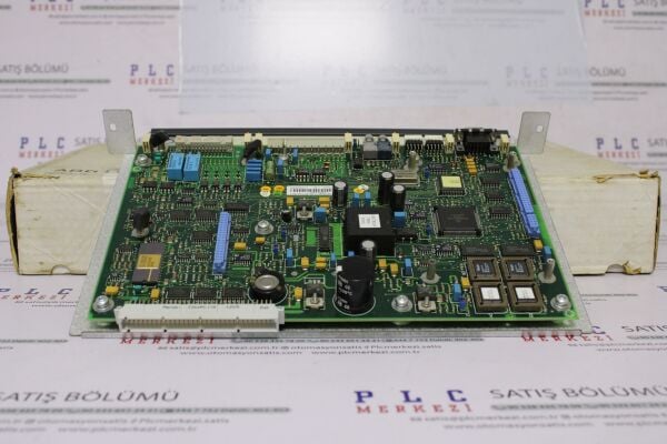 61061134 CPU Board Karte ABB AÇIK KUTLULU