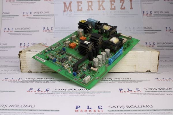 ABB Drives 57411449 SAFT 113 Power Board  AÇIK KUT