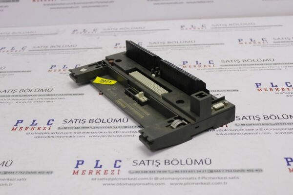 6ES7193-0CB30-0XA0, 6ES7 193-0CB30-0XA0 ET200B TERMINAL BLOCK TB4/3 3W SPRING 32CH 2.EL